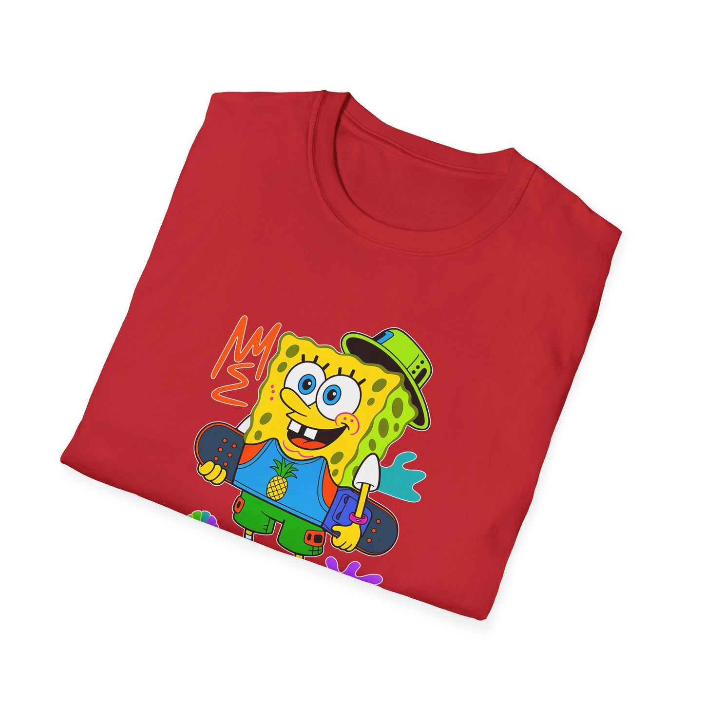 Cartoon T Shirt, Animation Shirt, Funny Animals Tee Shirt