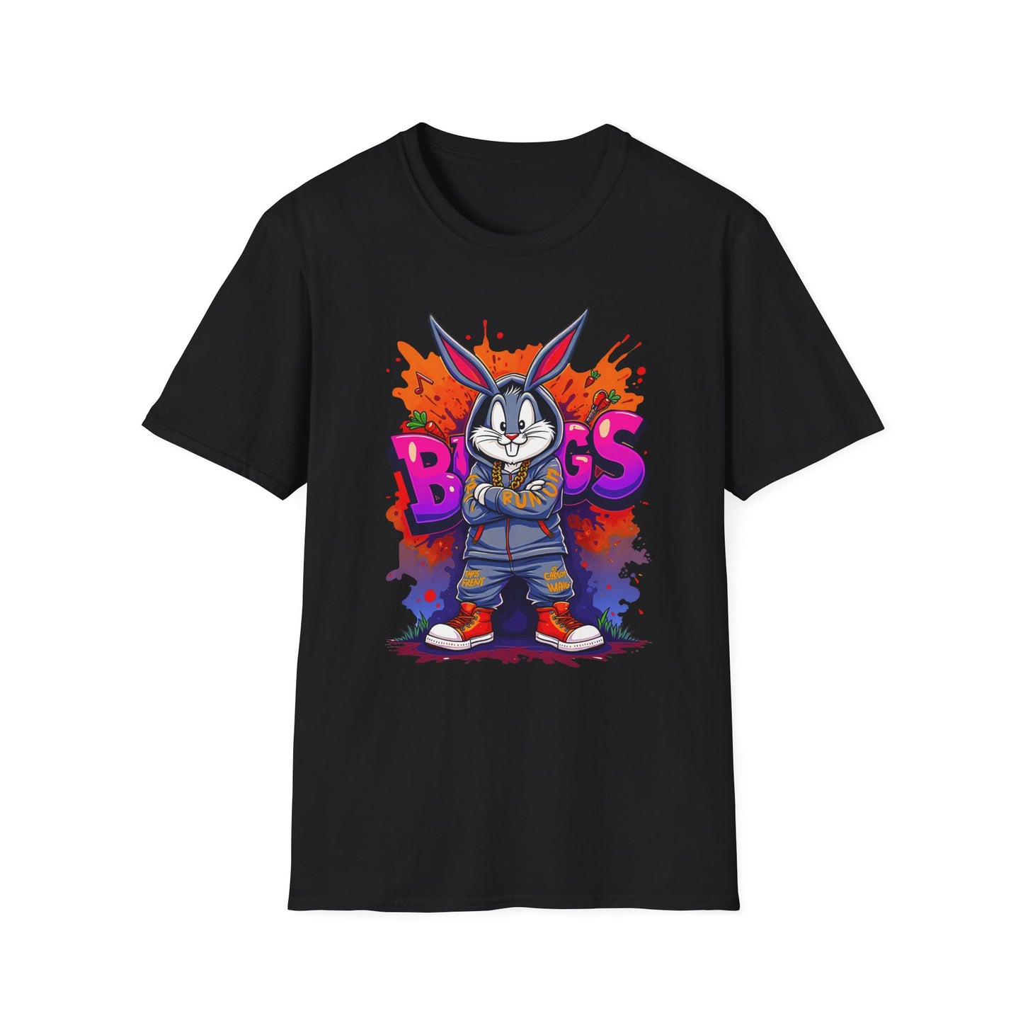 Cartoon T Shirt, Animation Shirt, Funny Animals Tee Shirt