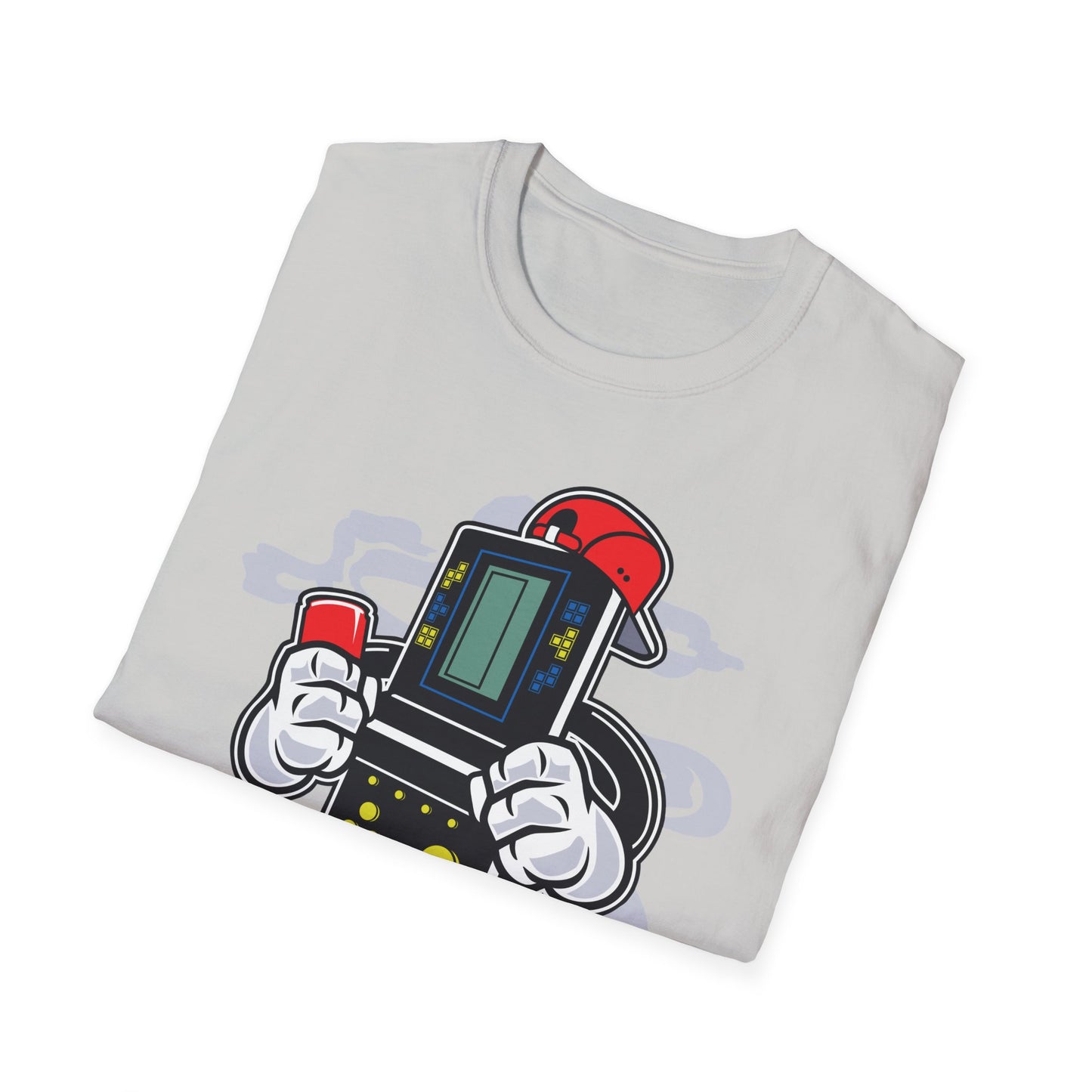 Cartoon T-Shirt, Animation T-Shirt, Funny Tee Shirt - 9