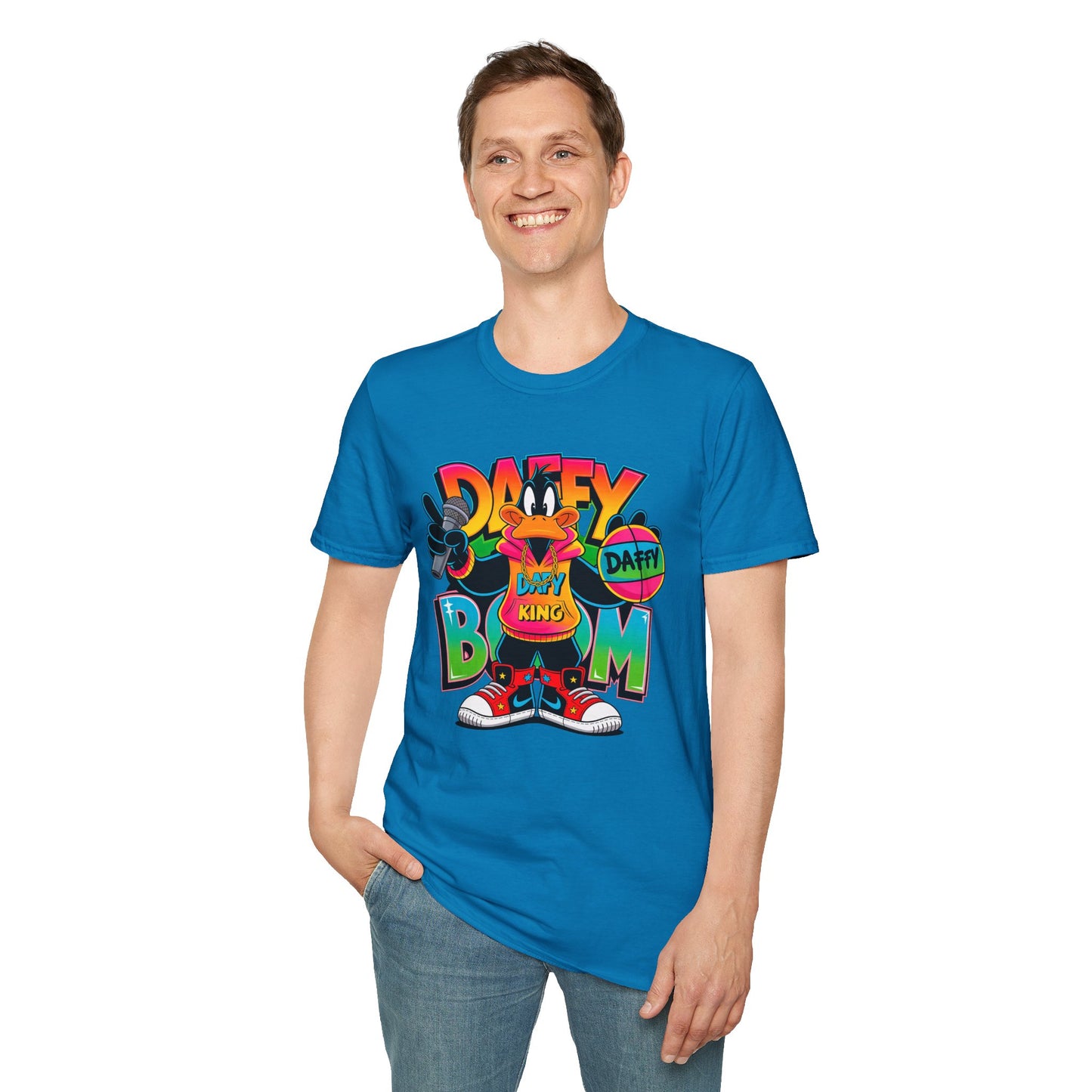 Cartoon T Shirt, Animation Shirt, Funny Animals Tee Shirt