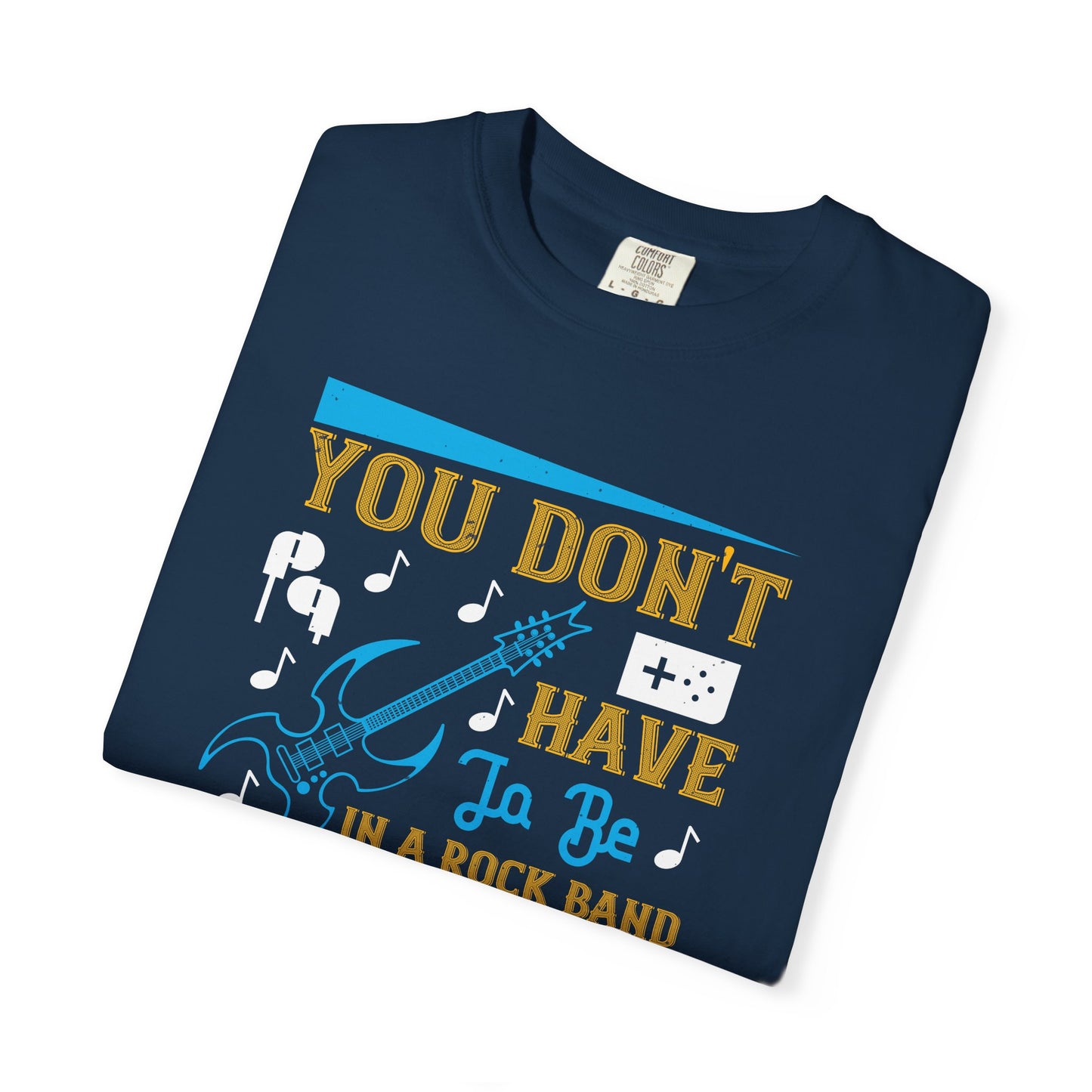 Music Graphic Design Unisex Cotton T-shirt u1