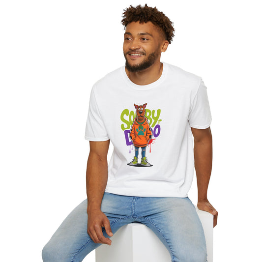 Cartoon T Shirt, Animation Shirt, Funny Animals Tee Shirt
