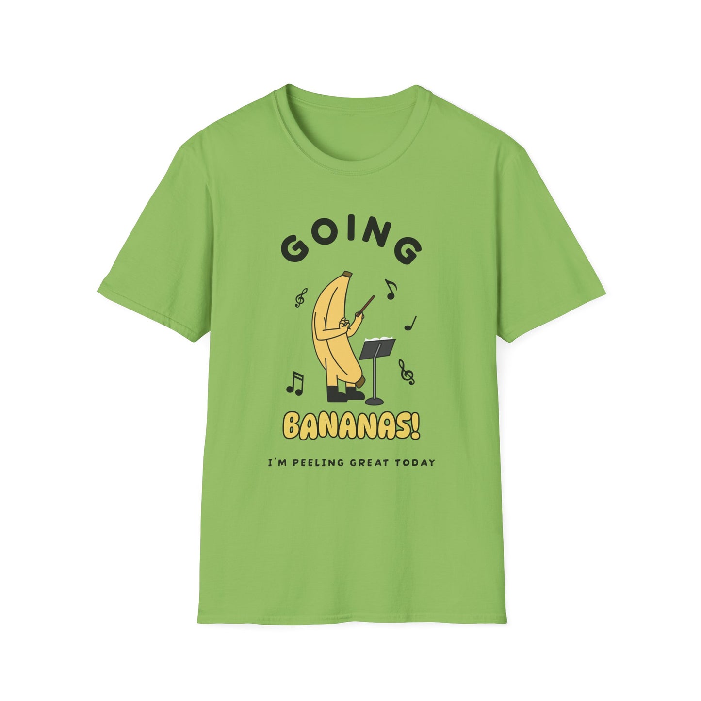 Food Tees, Funny Food T Shirts, Funny T Shirts, Shirt with Banana, Banana T Shirt, Funny Banana Shirt