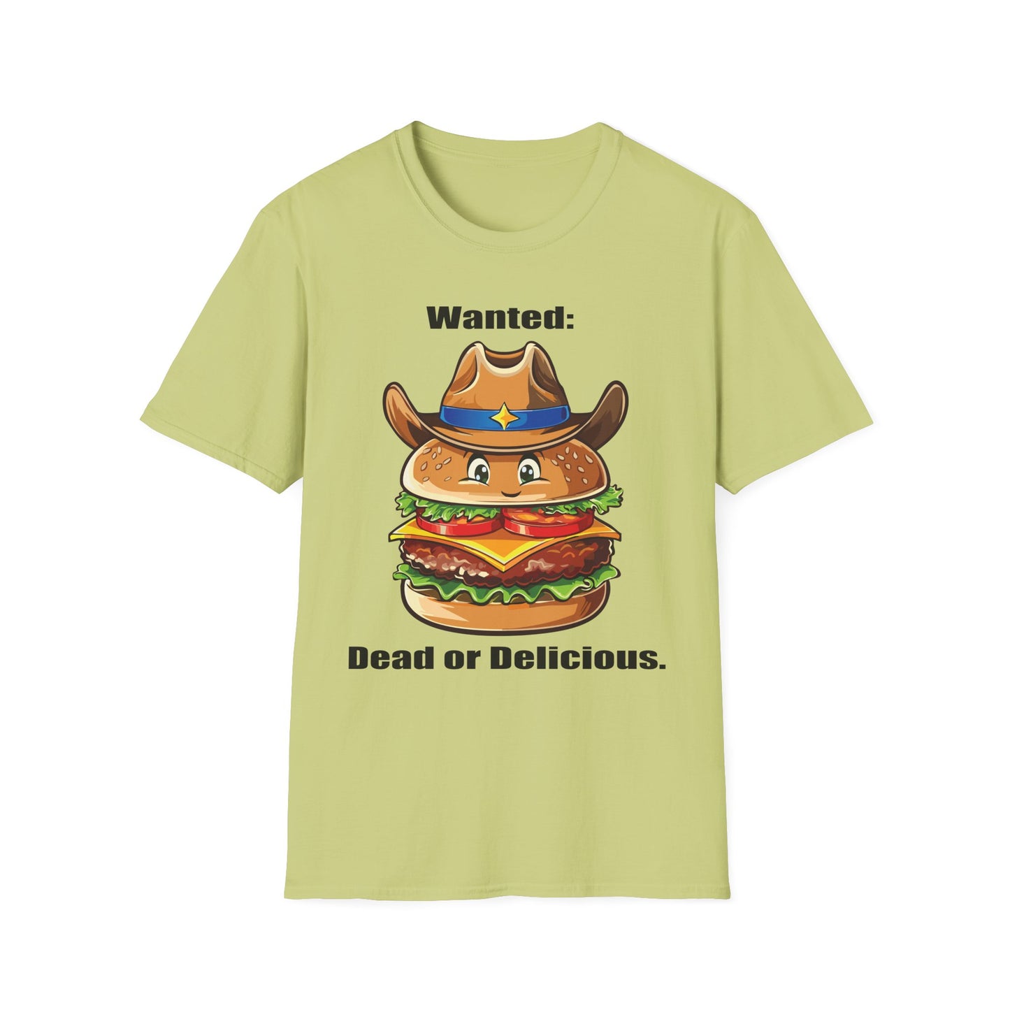 Food Tees, Funny Food T Shirts, Funny T Shirts, Shirt with Food, Junk Food Tees, Shirt with Burger, Burger T-Shirt