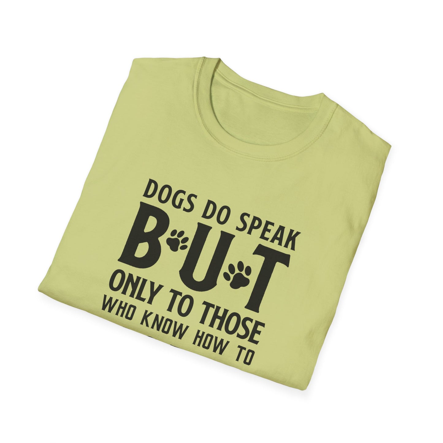 Dog Slogan T-Shirts, T-Shirts with Funny Words, Tee Shirt with Funny Quotes - 5