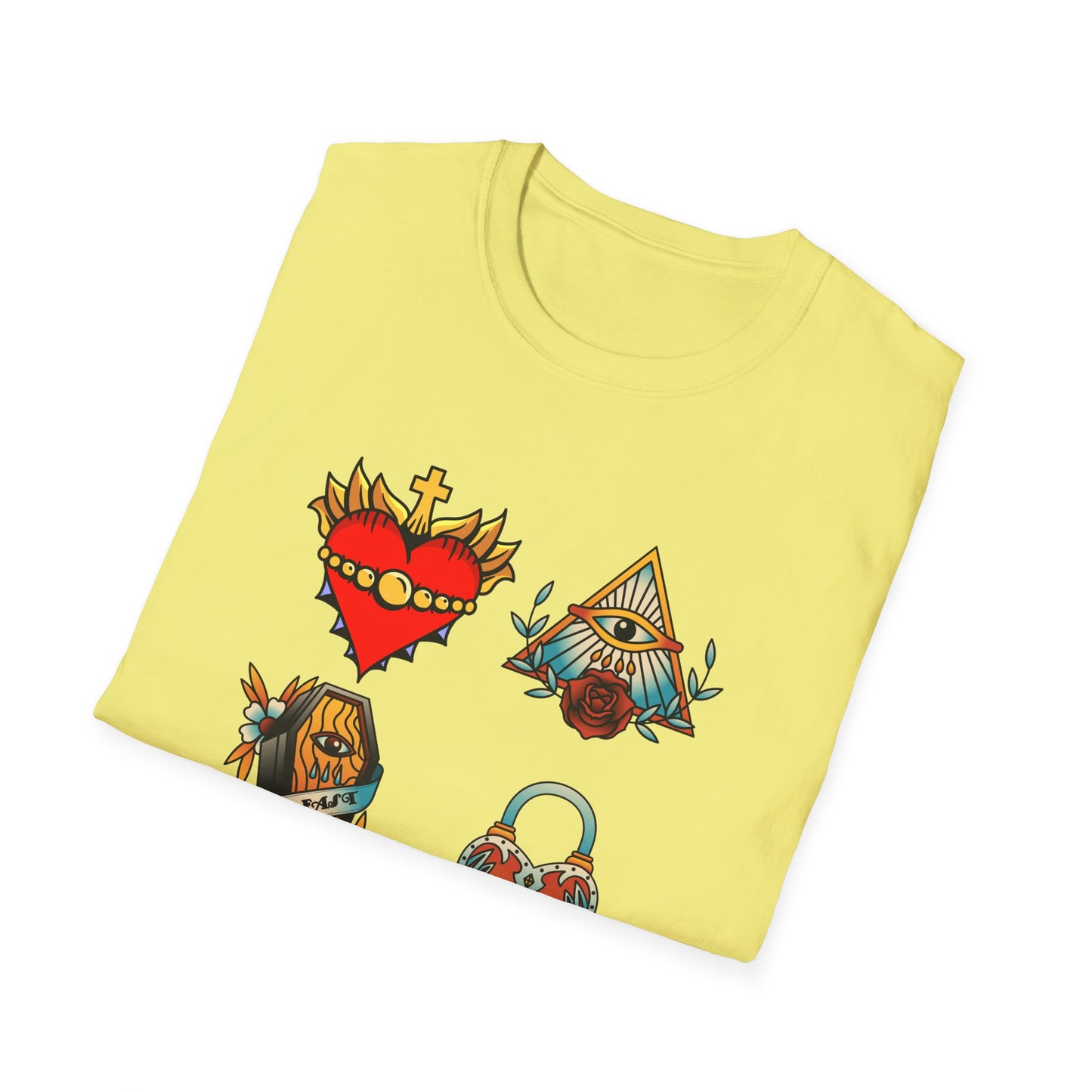 Retro T Shirt, Retro Design Shirt, Retro Art Tee Shirt, T-shirt with Retro Style