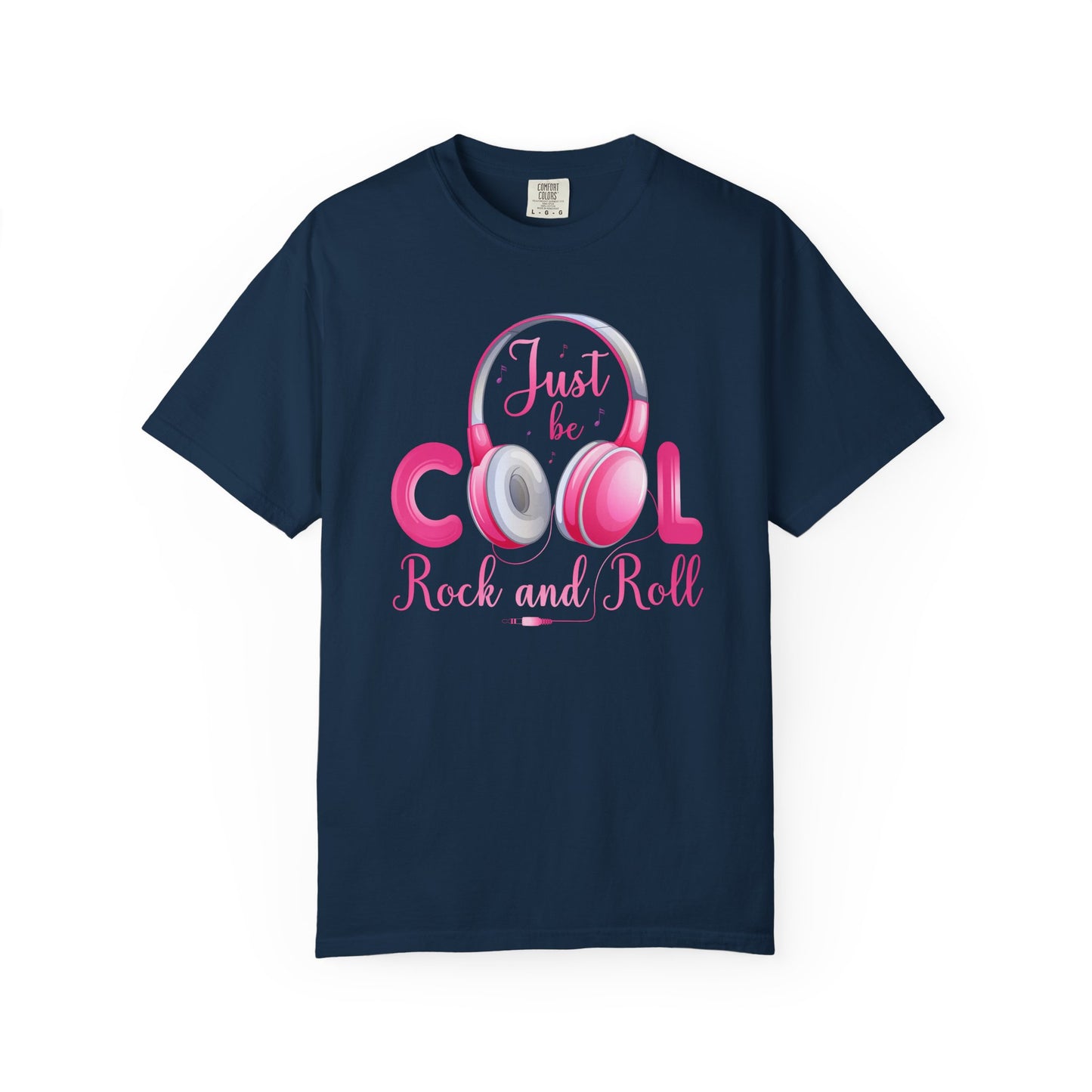 Music Graphic Design Unisex Cotton T-shirt 004