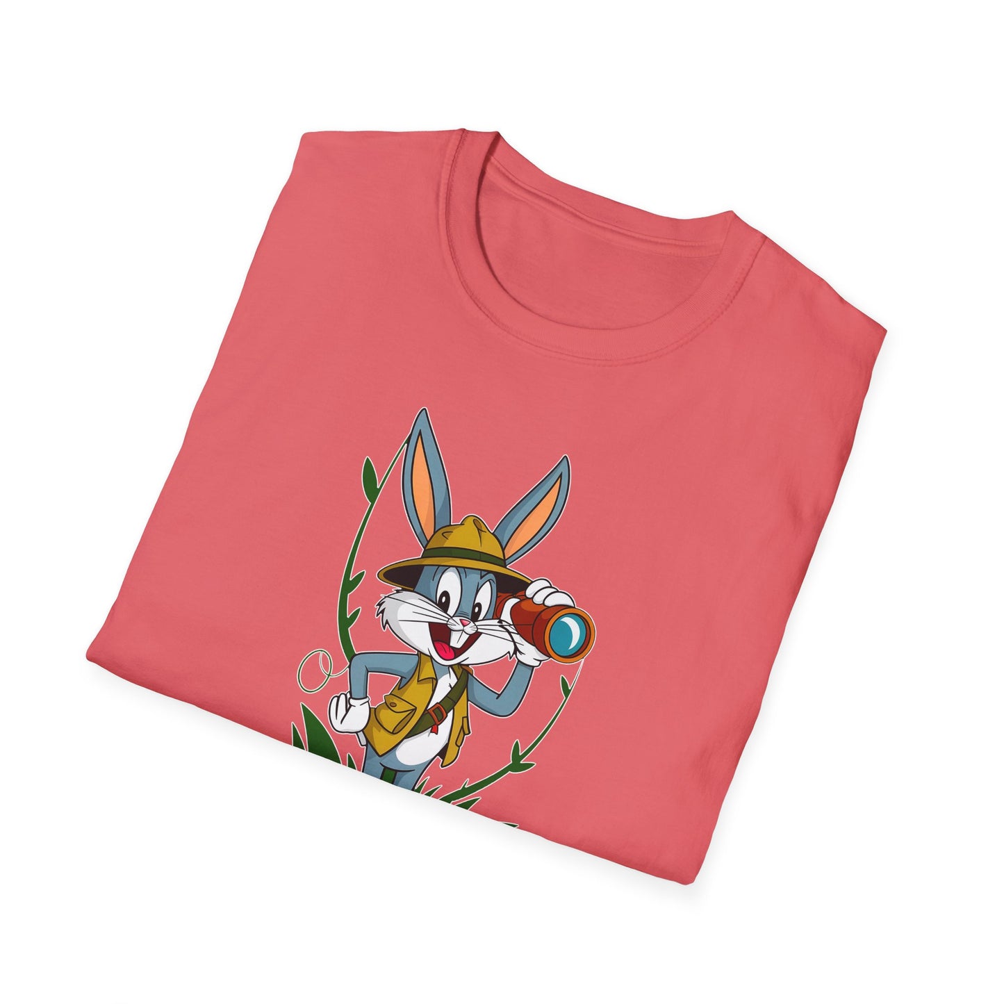 Cartoon T Shirt, Animation Shirt, Funny Animals Tee Shirt