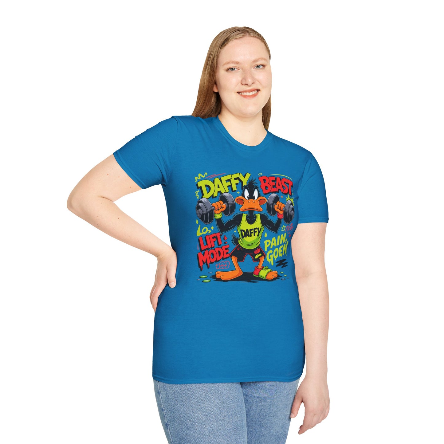Cartoon T Shirt, Animation Shirt, Funny Animals Tee Shirt