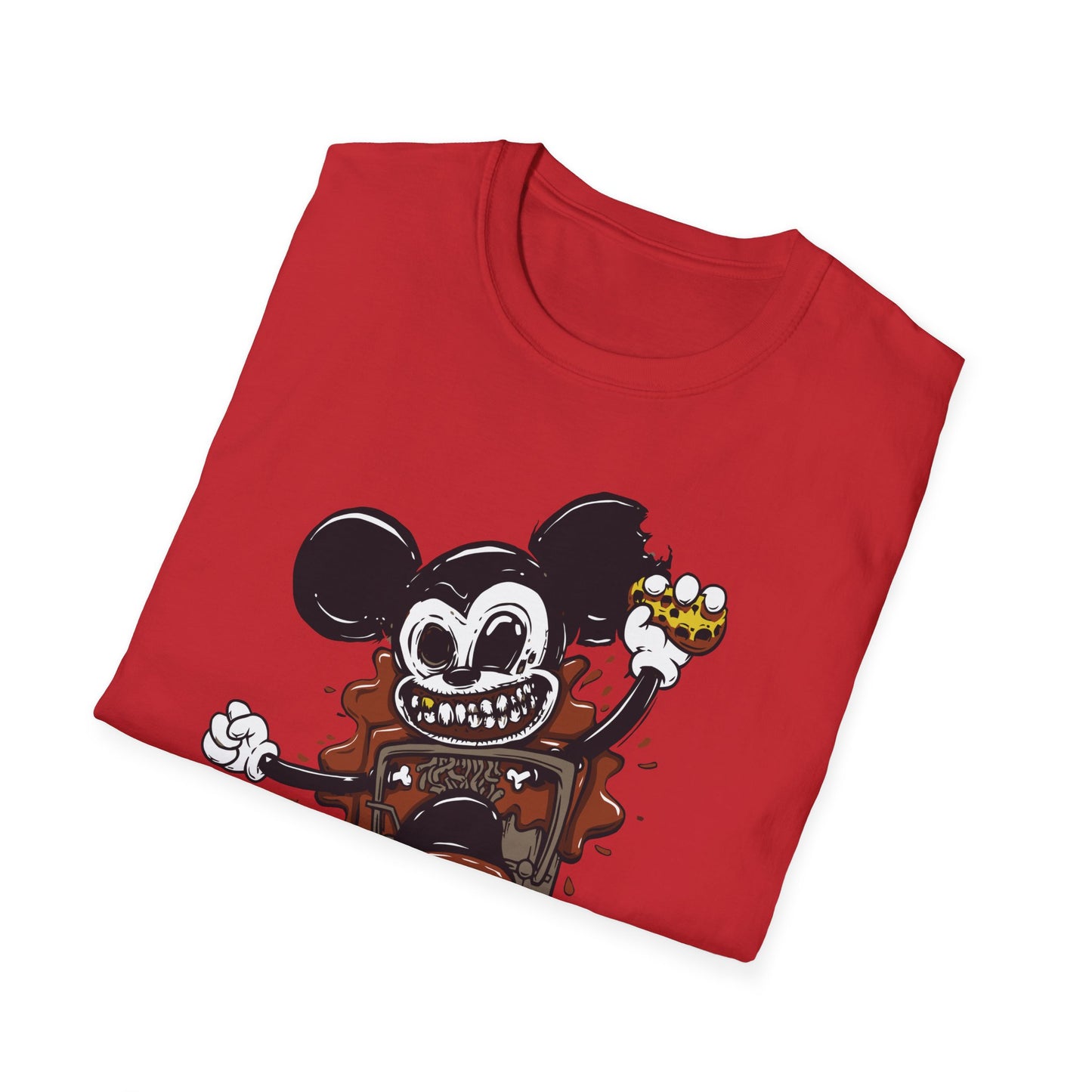 Cartoon T-Shirt, Animation T-Shirt, Funny Tee Shirt - 72