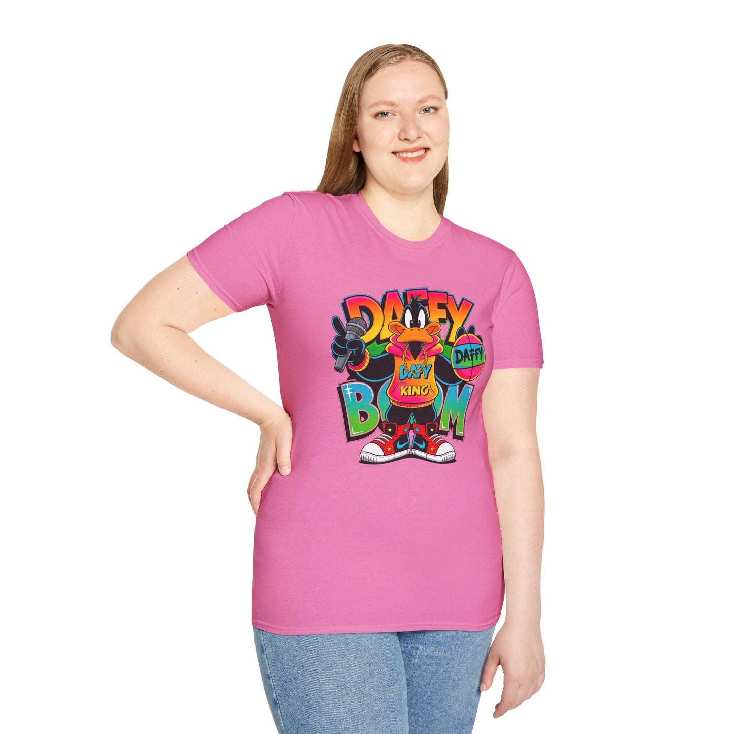 Cartoon T Shirt, Animation Shirt, Funny Animals Tee Shirt