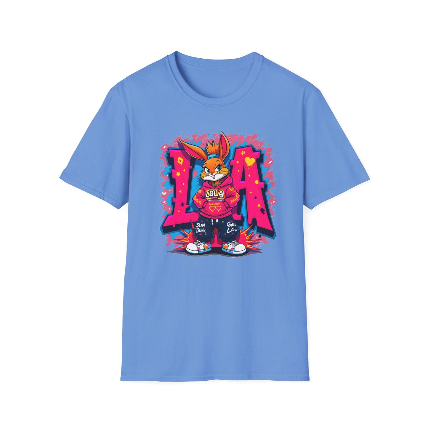 Cartoon T Shirt, Animation Shirt, Funny Animals Tee Shirt