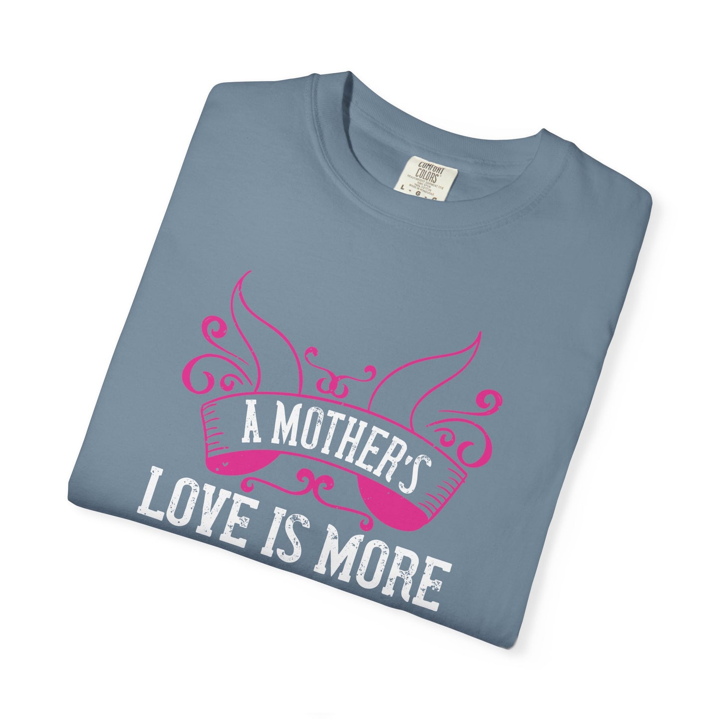 Mom T-shirt Mother Day Mama Tee Unisex Comfort Colors Garment-Dyed Cotton h59