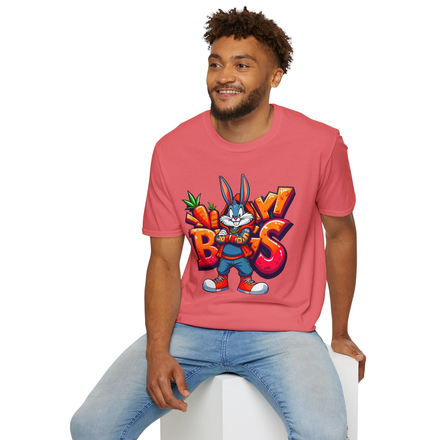 Cartoon T Shirt, Animation Shirt, Funny Animals Tee Shirt
