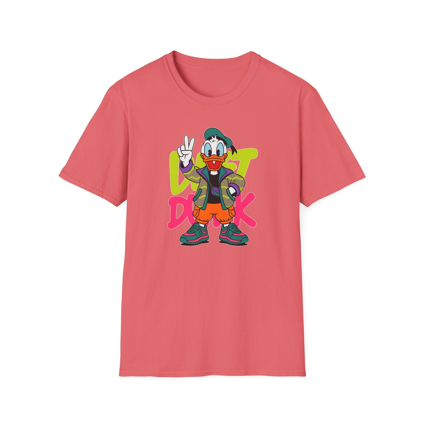 Cartoon T Shirt, Animation Shirt, Funny Animals Tee Shirt