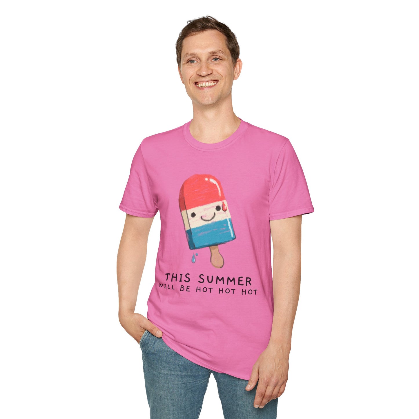 Food Tees, Funny Food T Shirts, Funny T Shirts, Shirt with Food, Junk Food Tees, Shirt with Ice Cream, Ice Cream T-Shirt