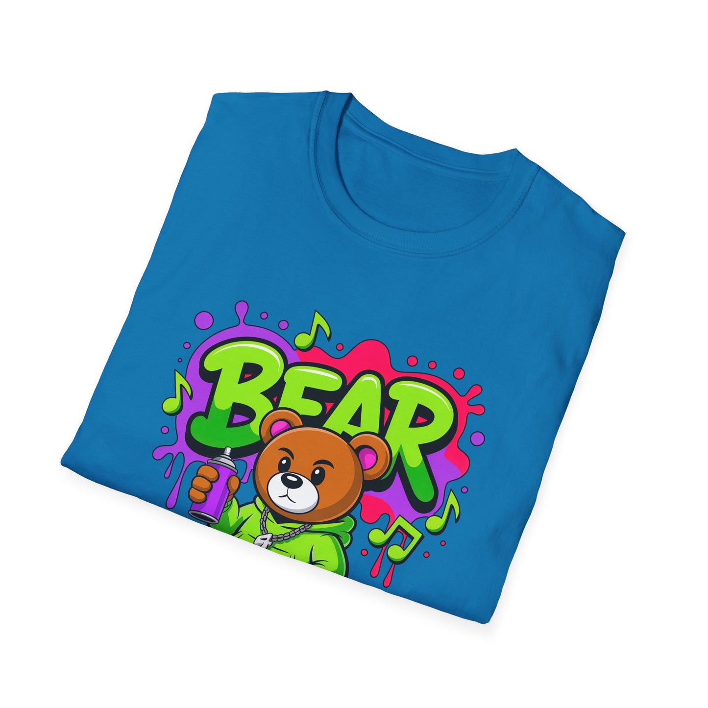 Cartoon T Shirt, Animation Shirt, Funny Animals Tee Shirt