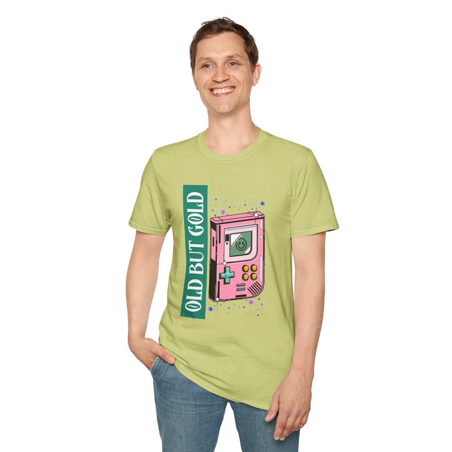 Retro T Shirt, Retro Design Shirt, Retro Art Tee Shirt, T-shirt with Retro Style