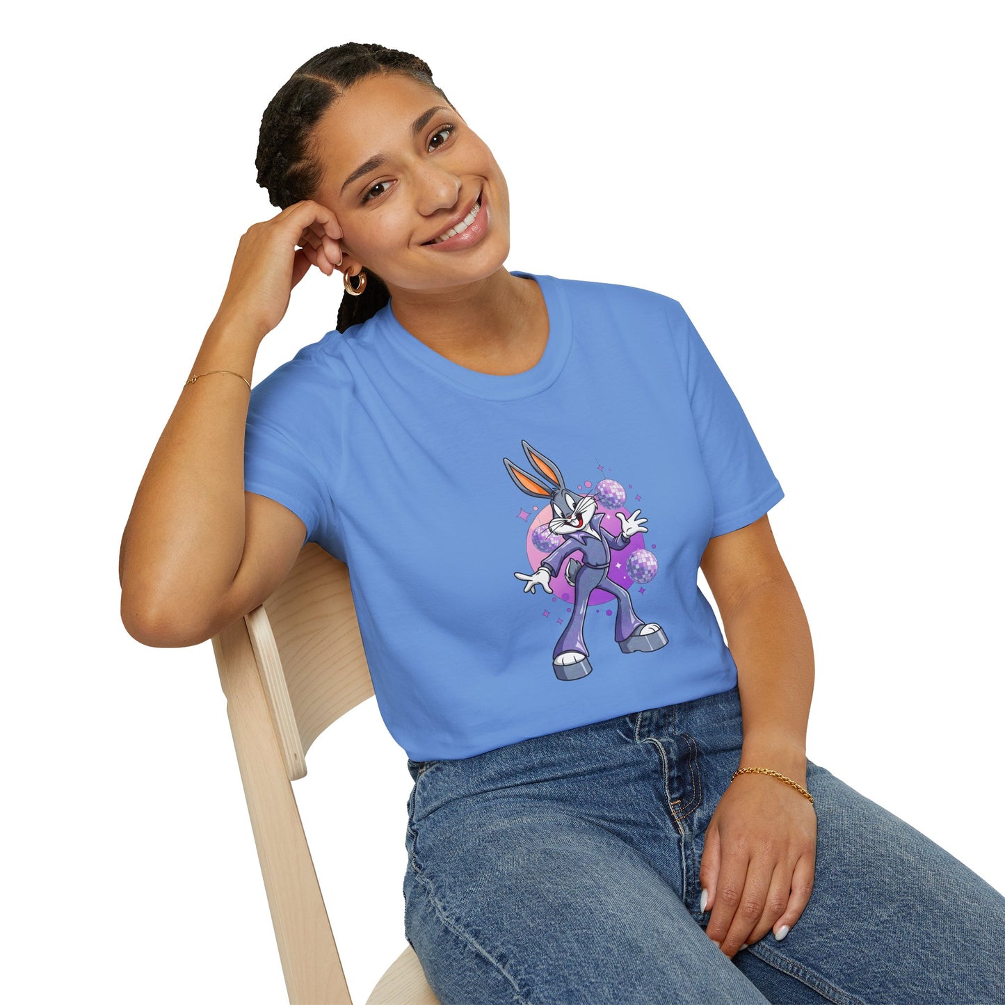 Cartoon T Shirt, Animation Shirt, Funny Animals Tee Shirt