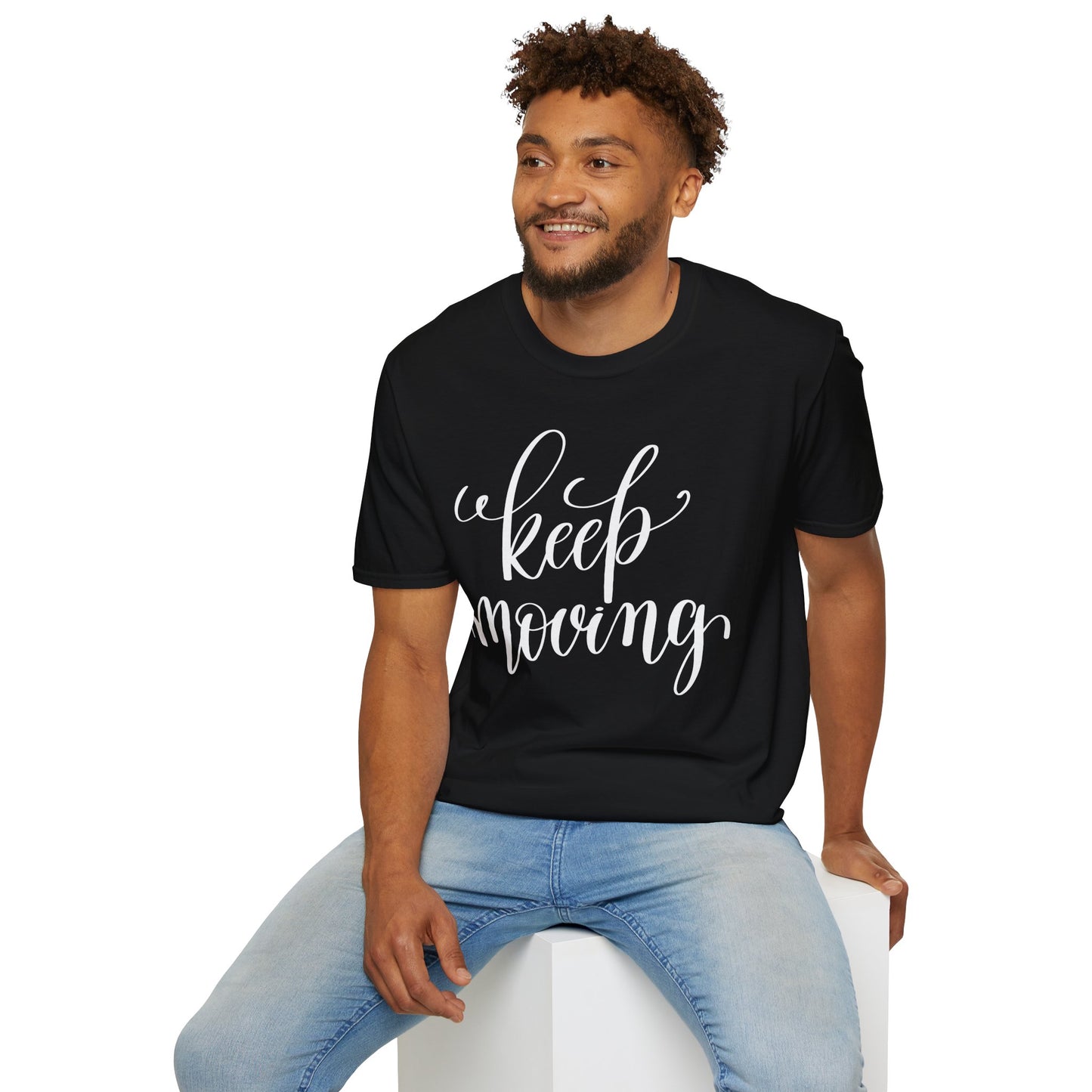 Positive Slogan T-Shirts, T-Shirts with Positive Words, Tee Shirt with Good Quotes - 41