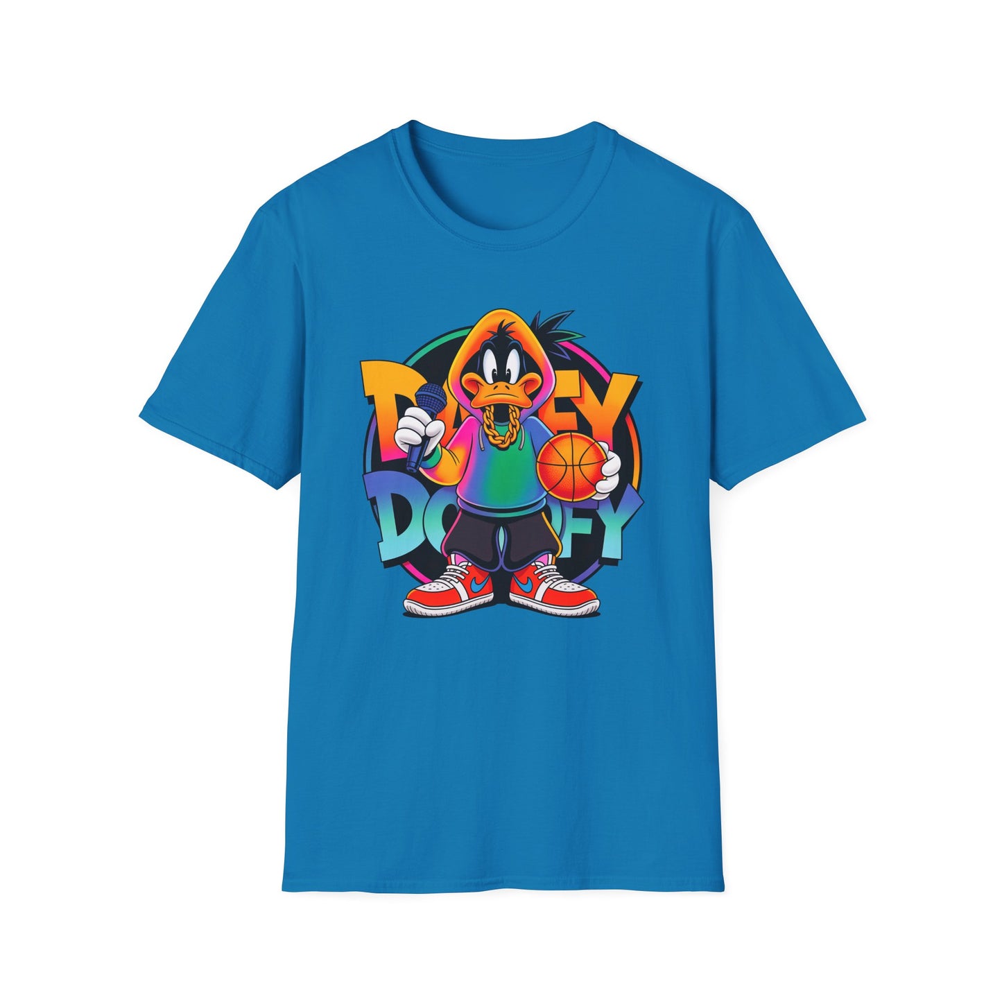 Cartoon T Shirt, Animation Shirt, Funny Animals Tee Shirt