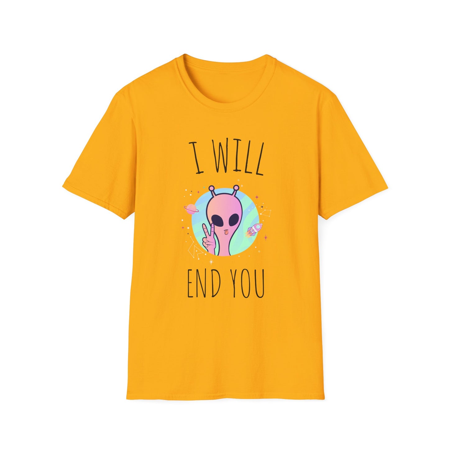 Funny T Shirts, UFO Tees, Funny Aliens Shirt