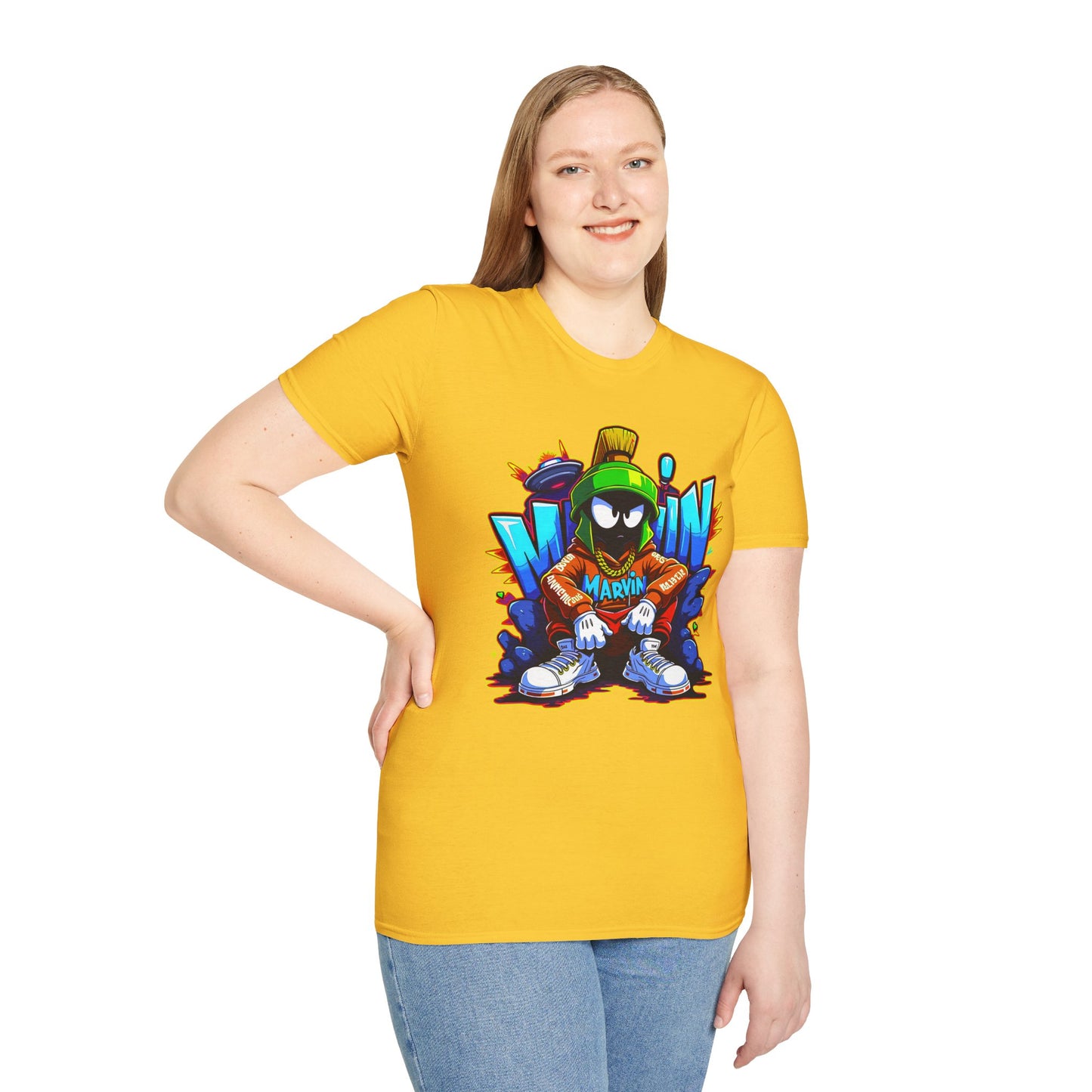 Cartoon T Shirt, Animation Shirt, Funny Animals Tee Shirt