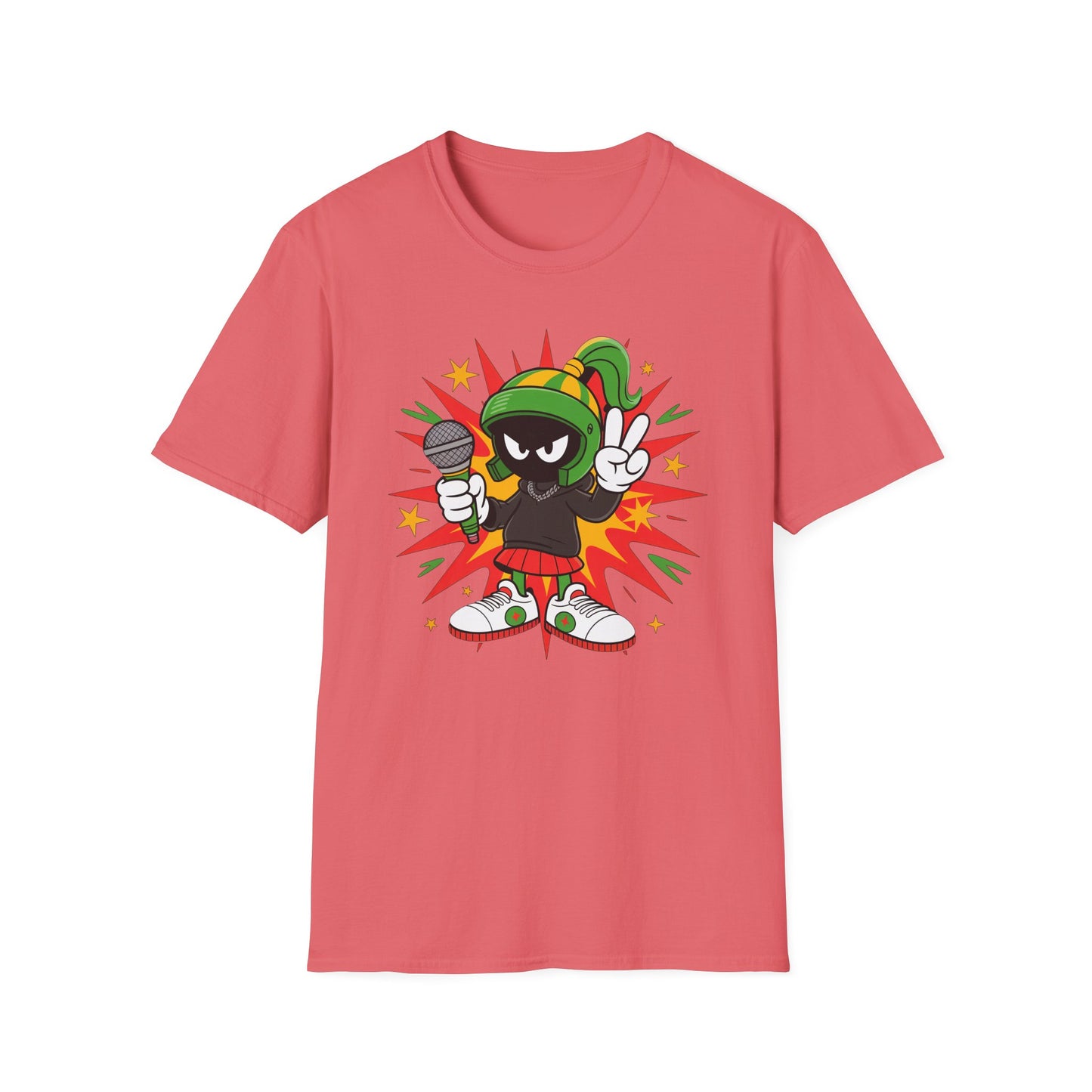 Cartoon T Shirt, Animation Shirt, Funny Animals Tee Shirt