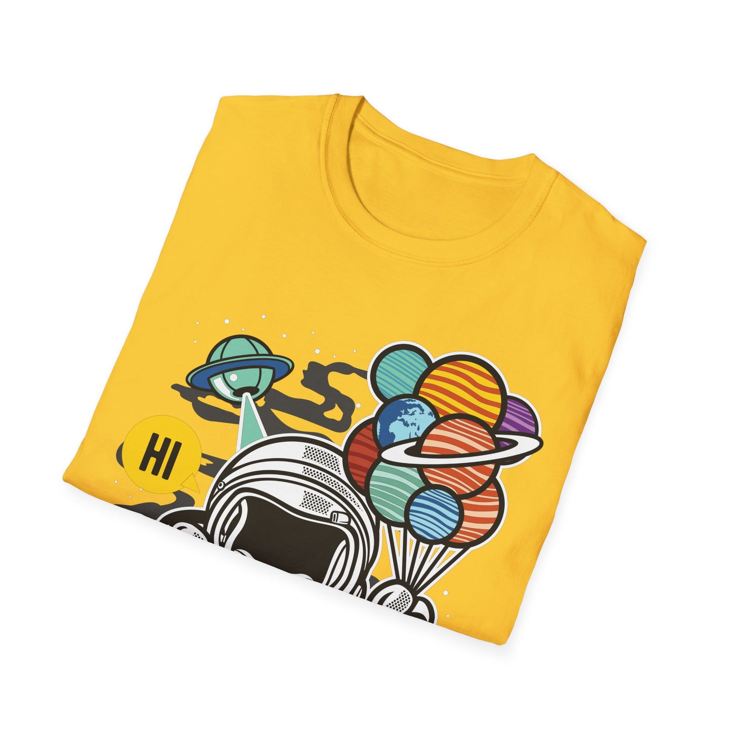 Cartoon T-Shirt, Animation T-Shirt, Funny Tee Shirt - 91