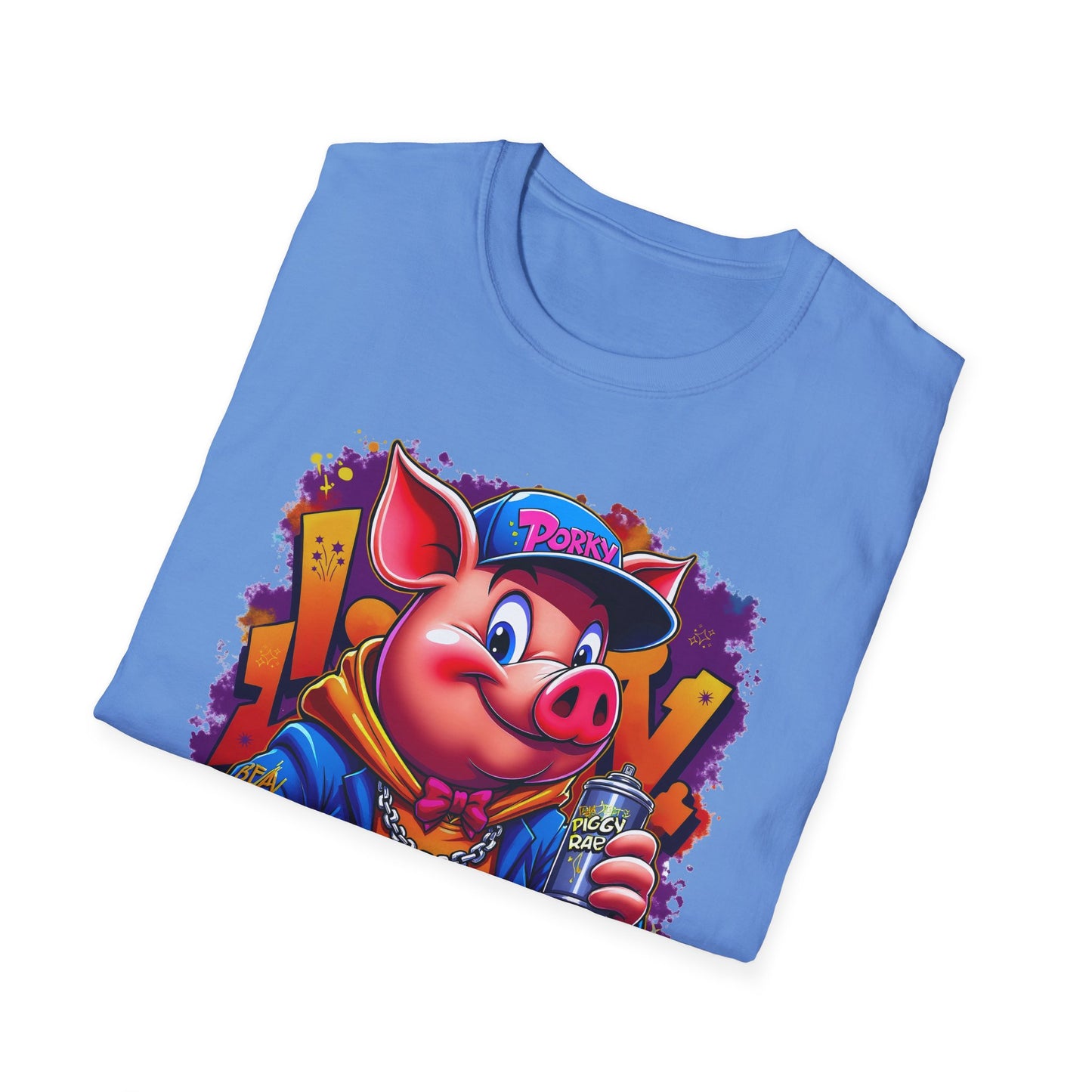 Cartoon T Shirt, Animation Shirt, Funny Animals Tee Shirt