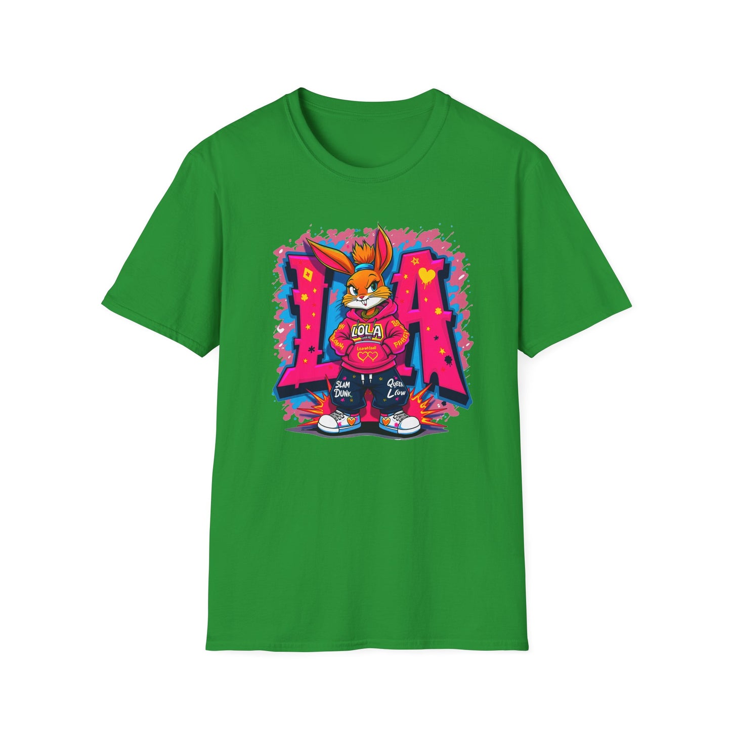 Cartoon T Shirt, Animation Shirt, Funny Animals Tee Shirt
