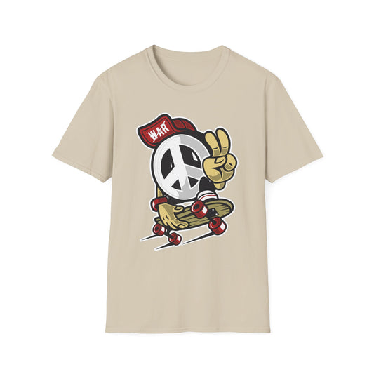 Cartoon T-Shirt, Animation T-Shirt, Funny Tee Shirt - 107