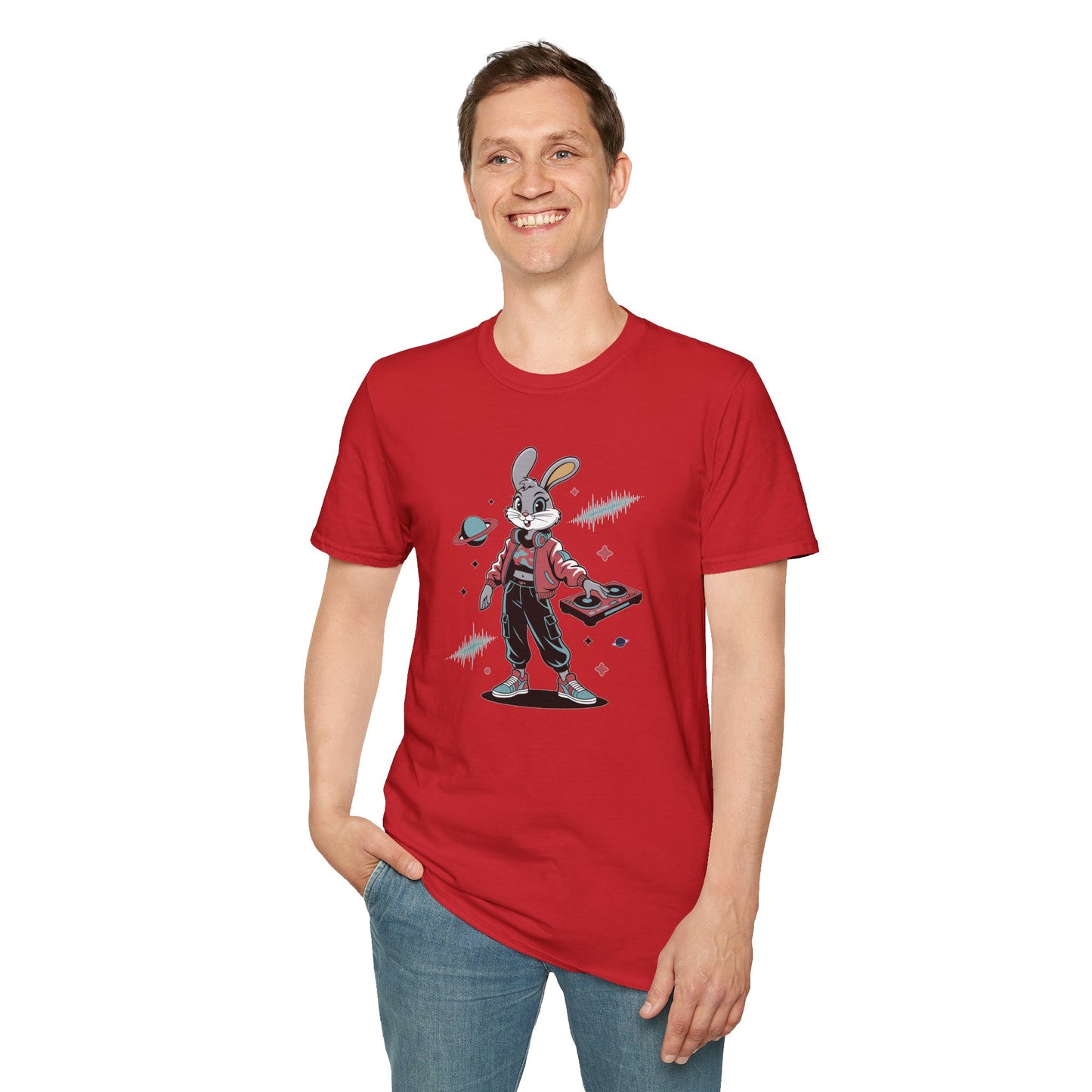 Cartoon T Shirt, Animation Shirt, Funny Animals Tee Shirt