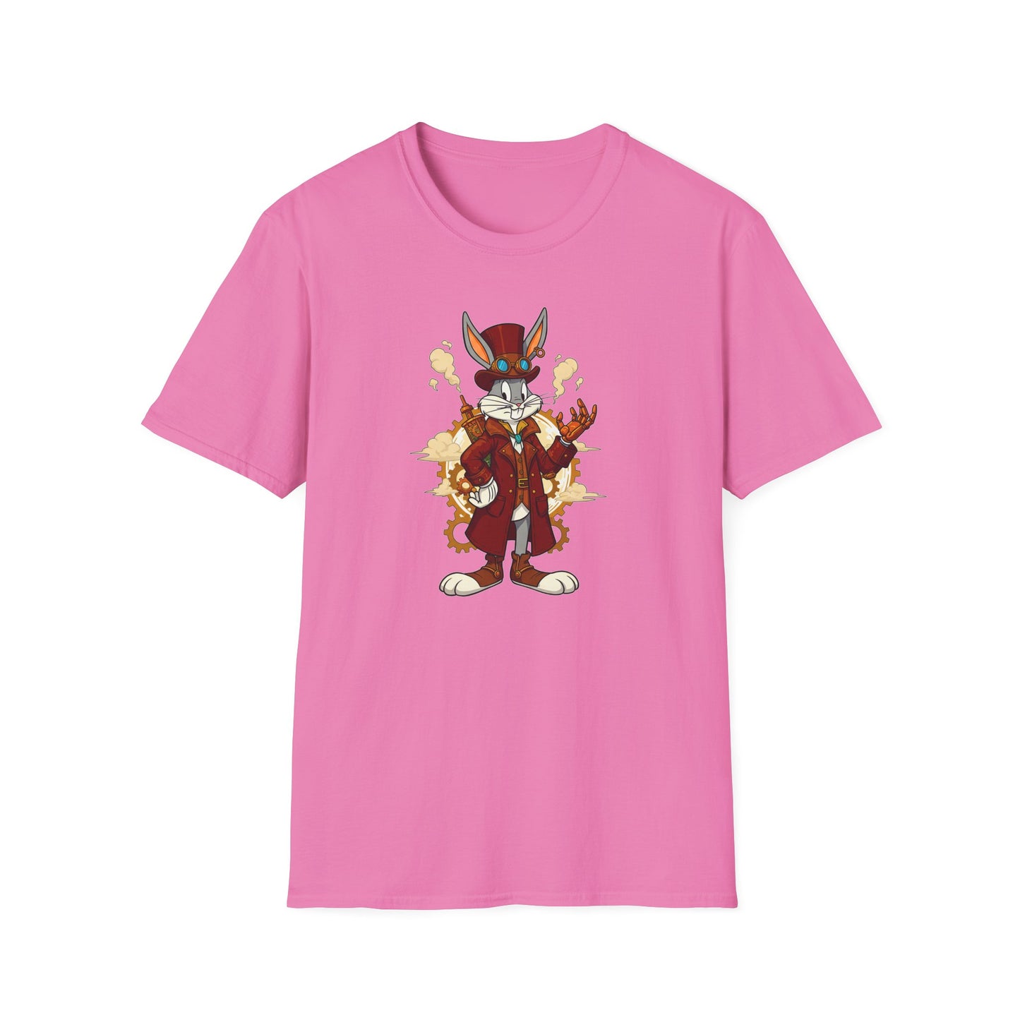 Cartoon T Shirt, Animation Shirt, Funny Animals Tee Shirt