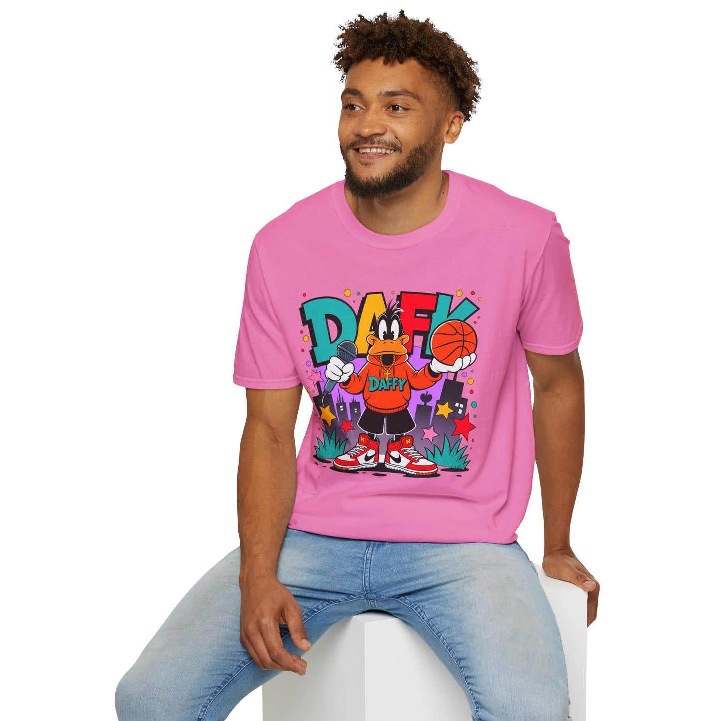 Cartoon T Shirt, Animation Shirt, Funny Animals Tee Shirt
