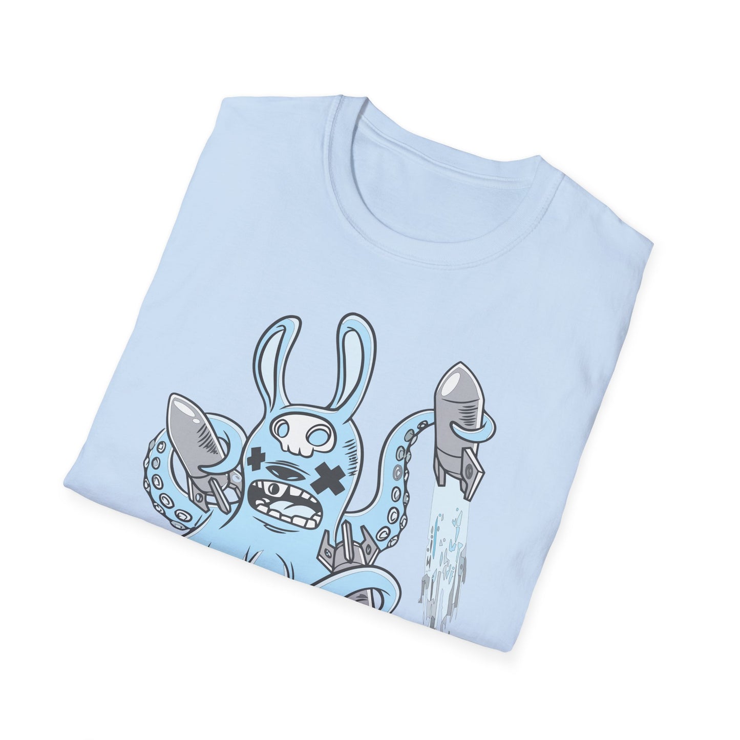 Cartoon T-Shirt, Animation T-Shirt, Funny Tee Shirt - 79