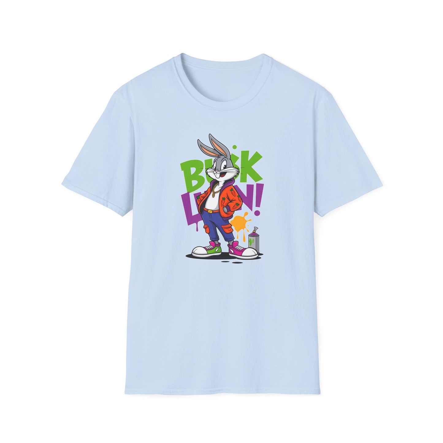 Cartoon T Shirt, Animation Shirt, Funny Animals Tee Shirt