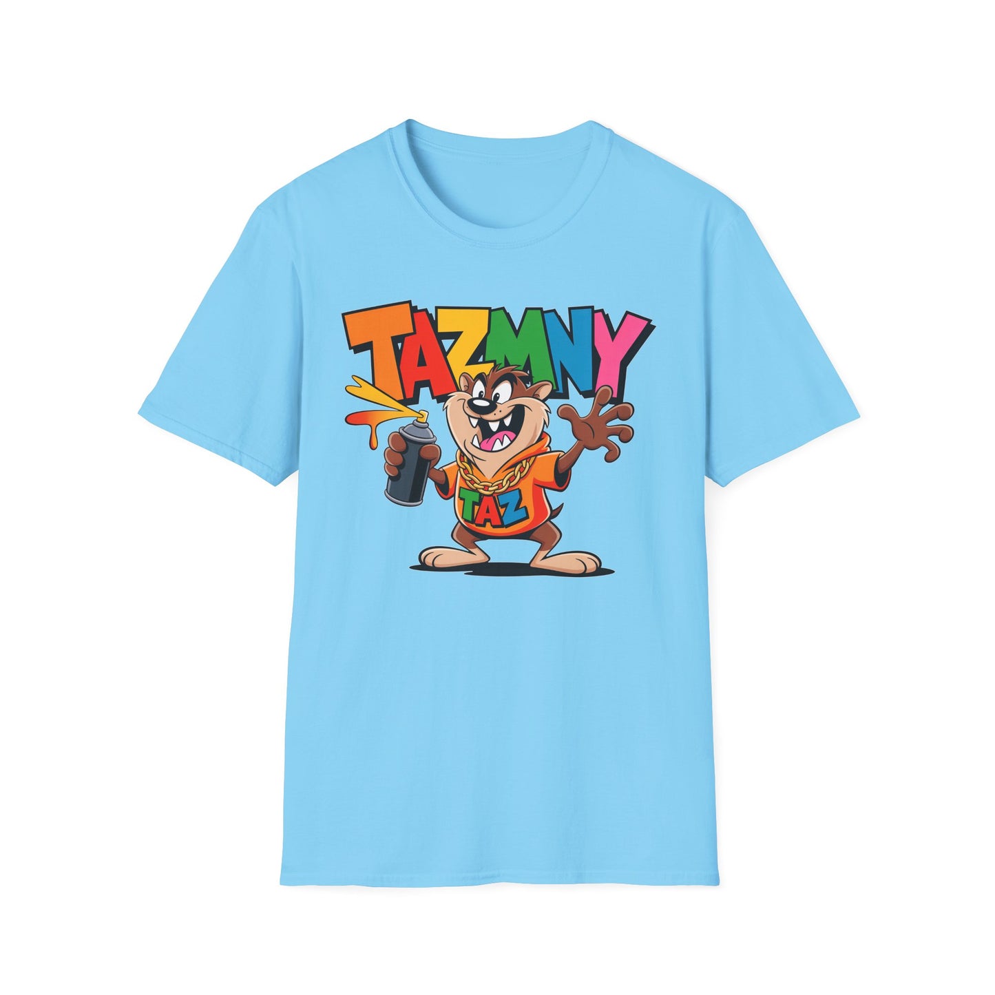 Cartoon T Shirt, Animation Shirt, Funny Animals Tee Shirt