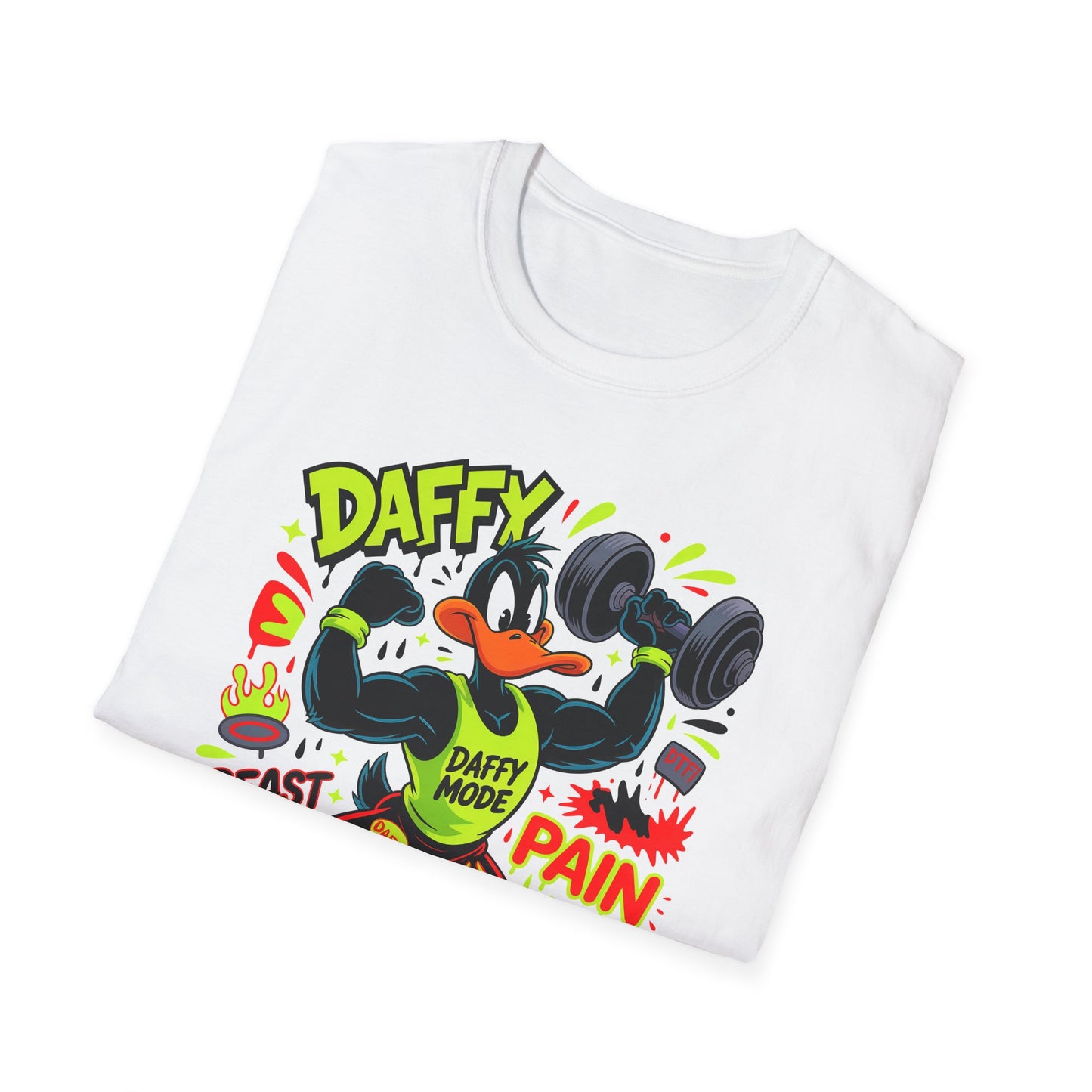 Cartoon T Shirt, Animation Shirt, Funny Animals Tee Shirt