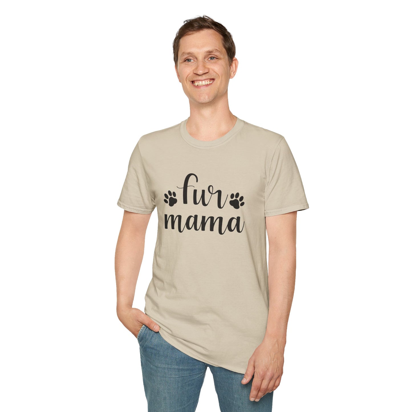 Gildan Softstyle Unisex Dog Slogan T Shirts With Funny Quotes Artwork Design 64000 Cotton Tee