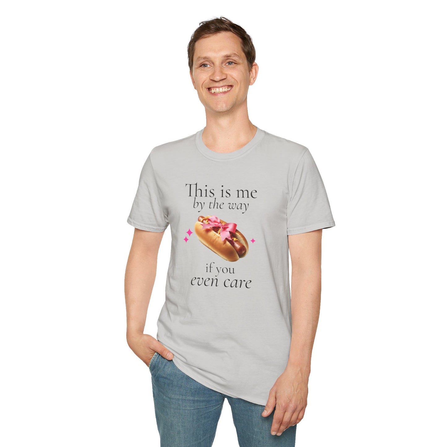 Funny Food T Shirts Unisex Softstyle Short Sleeve Tee Art Design Gildan 64000 Graphic Tee