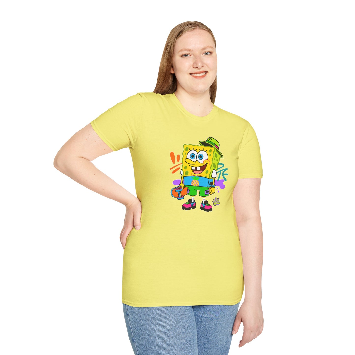 Cartoon T Shirt, Animation Shirt, Funny Animals Tee Shirt