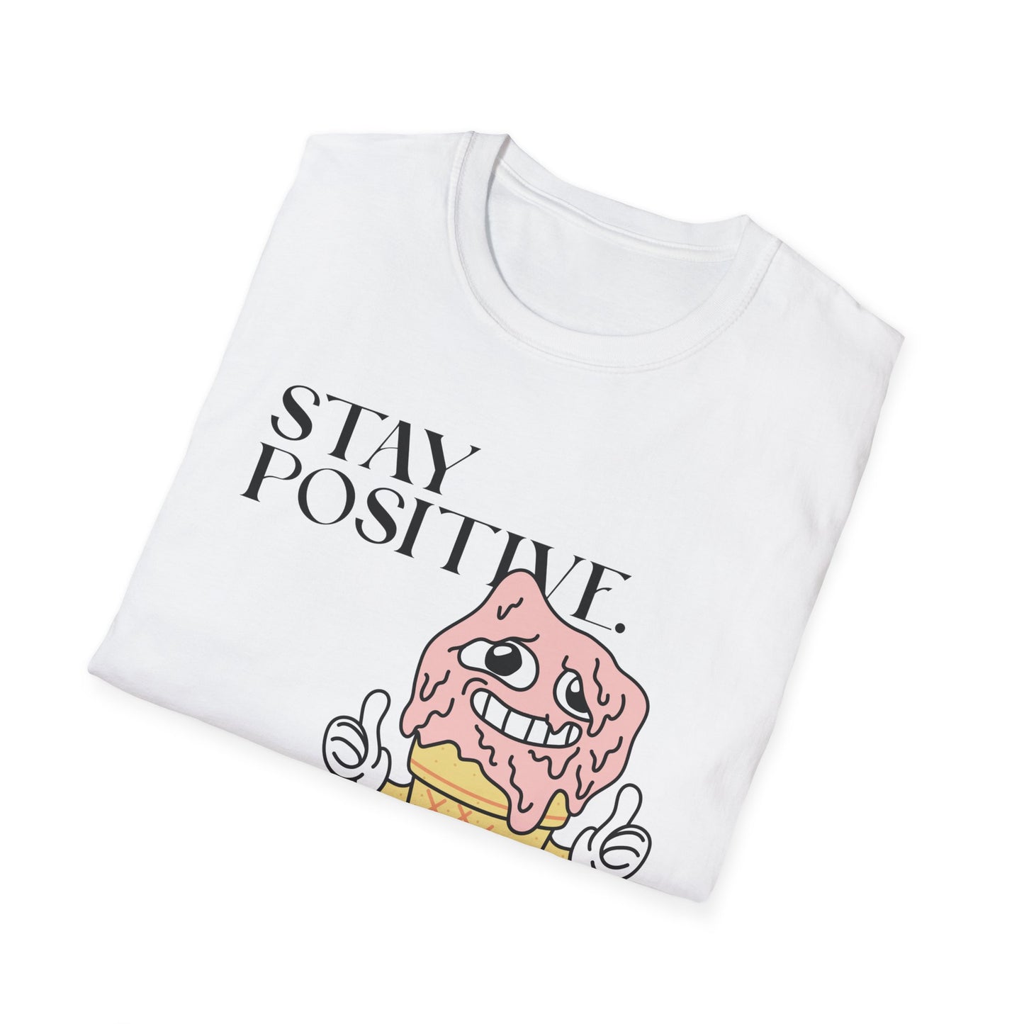 Food Tees, Funny Food T Shirts, Funny T Shirts, Shirt with Food, Junk Food Tees, Shirt with Ice Cream, Ice Cream T-Shirt