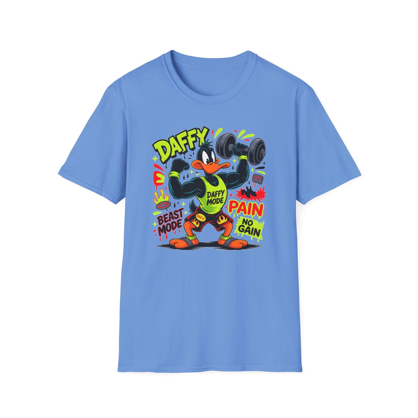 Cartoon T Shirt, Animation Shirt, Funny Animals Tee Shirt