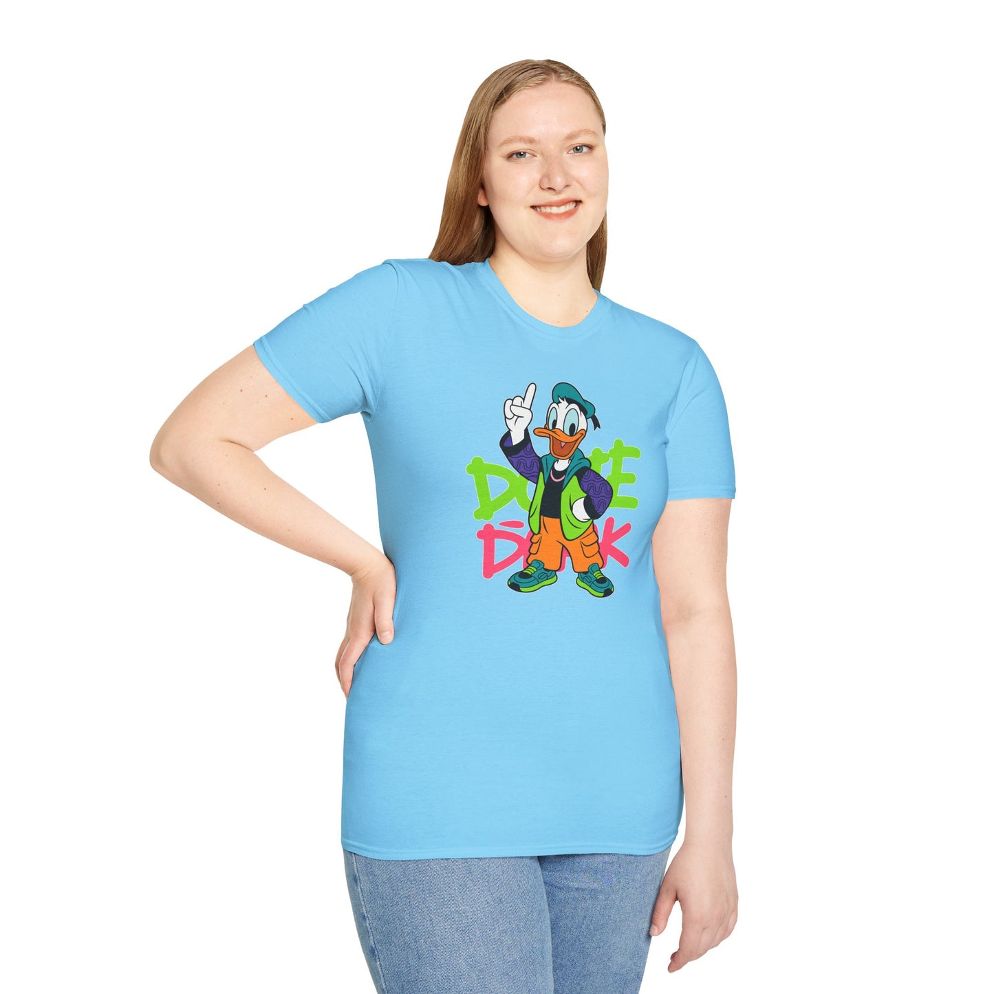 Cartoon T Shirt, Animation Shirt, Funny Animals Tee Shirt