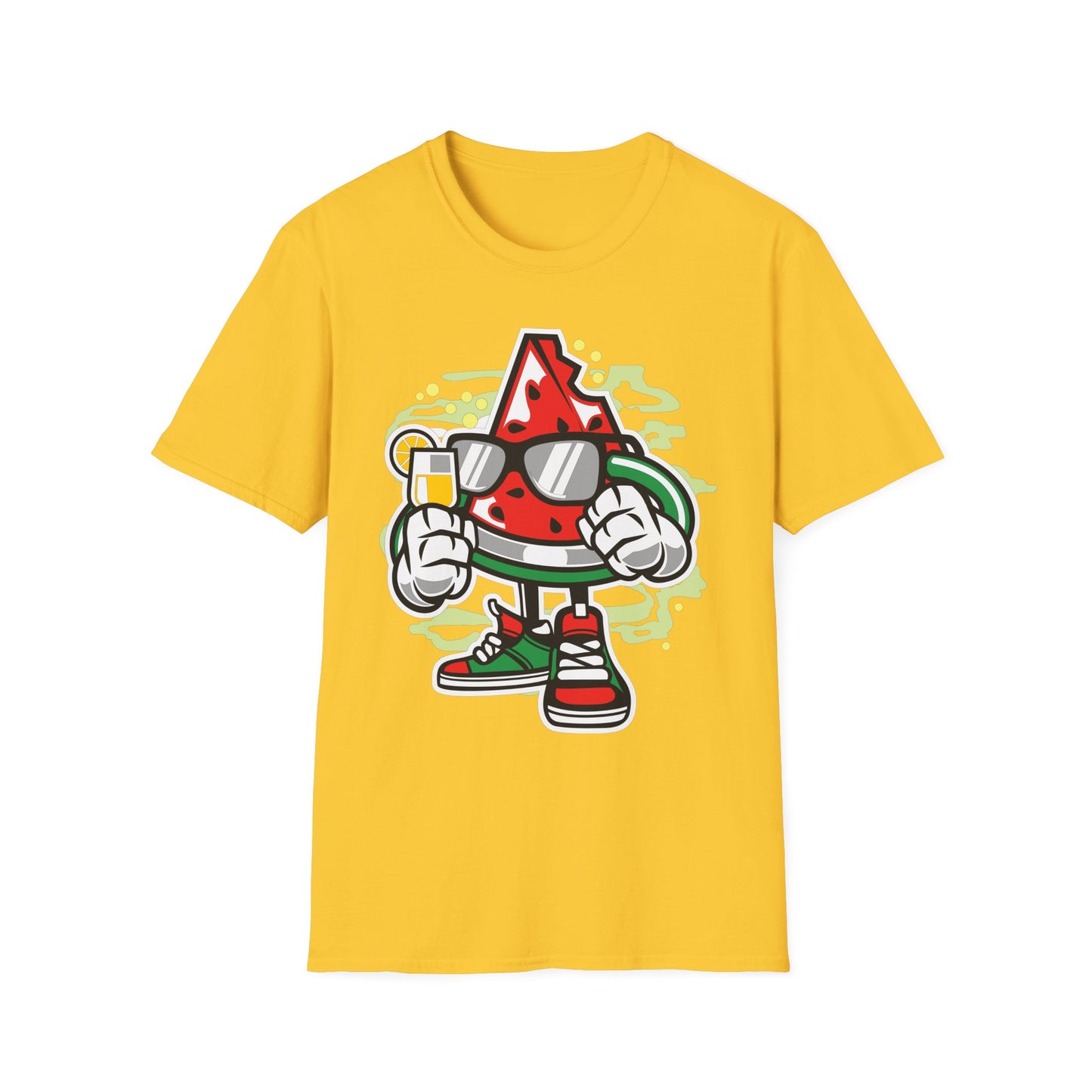 Cartoon T-Shirt, Animation T-Shirt, Funny Tee Shirt - 62