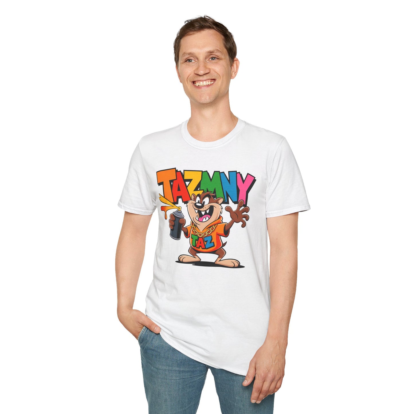 Cartoon T Shirt, Animation Shirt, Funny Animals Tee Shirt