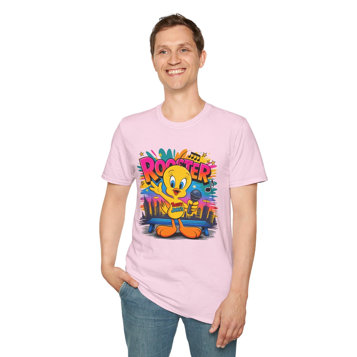 Cartoon T Shirt, Animation Shirt, Funny Animals Tee Shirt