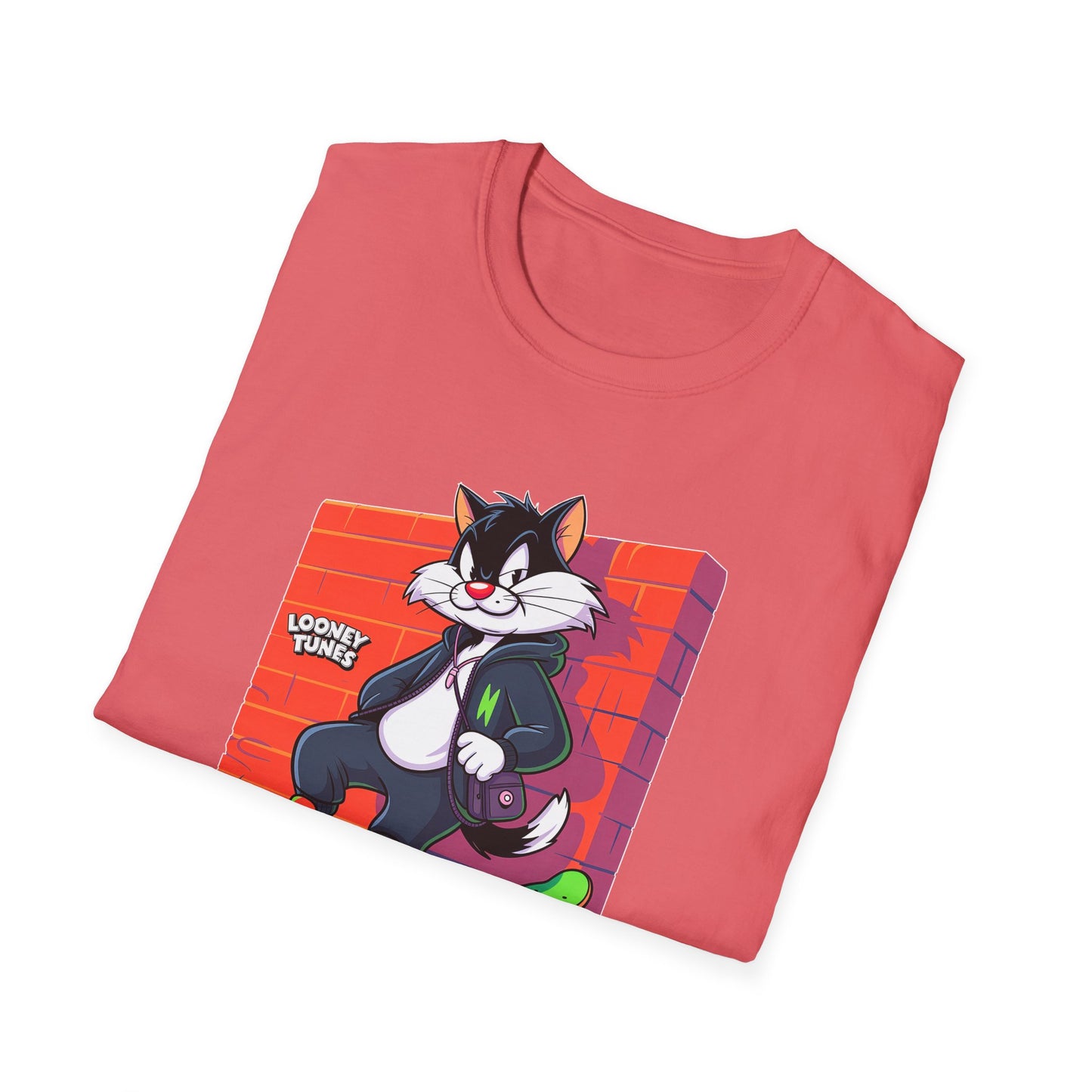 Cartoon T Shirt, Animation Shirt, Funny Animals Tee Shirt