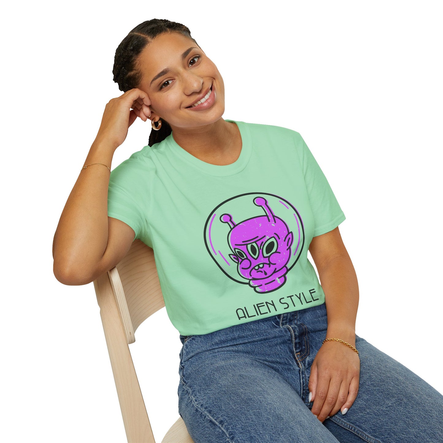 Funny T Shirts, UFO Tees, Funny Aliens Shirt
